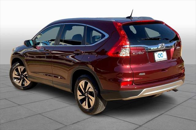 2016 Honda CR-V Touring