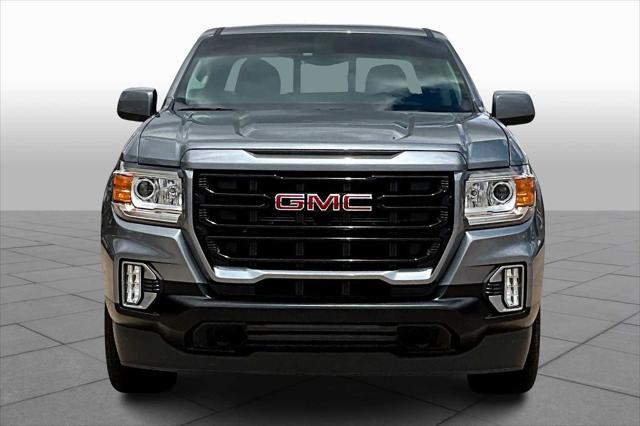 2022 GMC Canyon 2WD Crew Cab Short Box Elevation