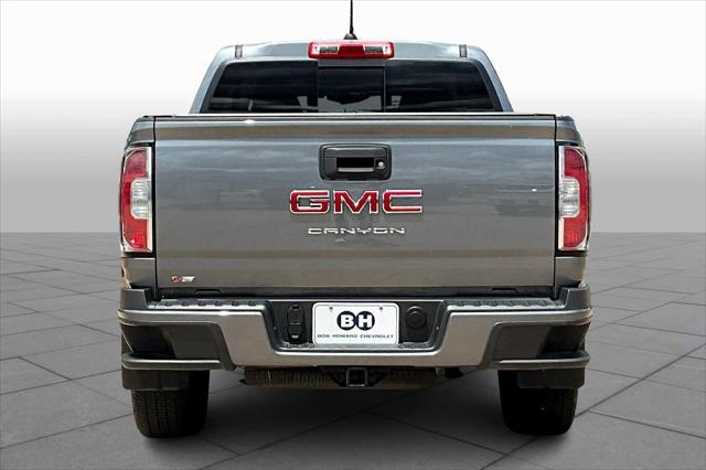 2022 GMC Canyon 2WD Crew Cab Short Box Elevation