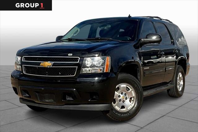 2012 Chevrolet Tahoe LS