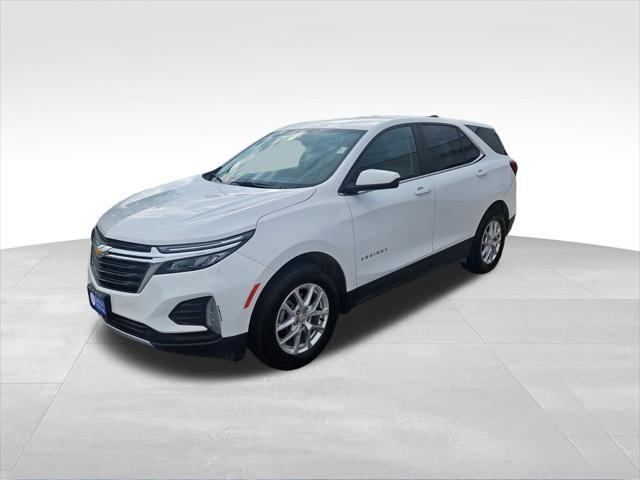 2022 Chevrolet Equinox AWD LT