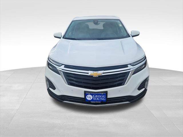 2022 Chevrolet Equinox AWD LT
