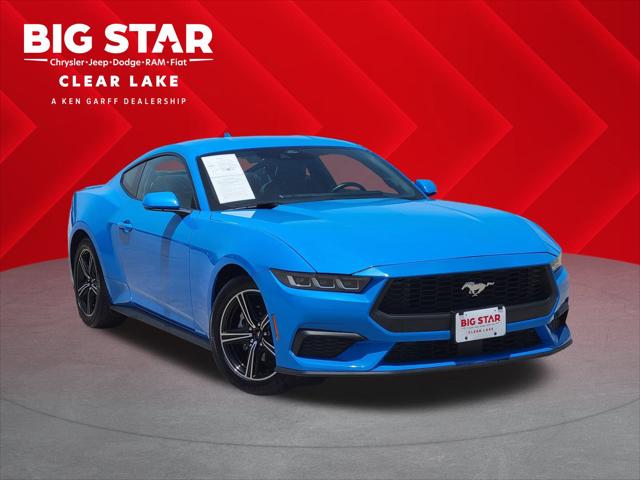 2024 Ford Mustang EcoBoost Fastback