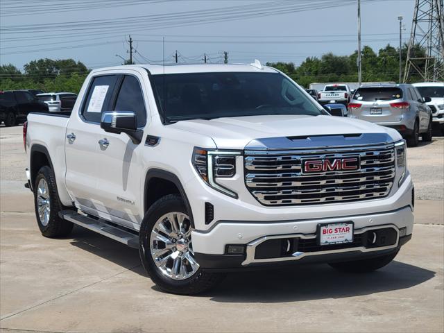 2024 GMC Sierra 1500 Denali