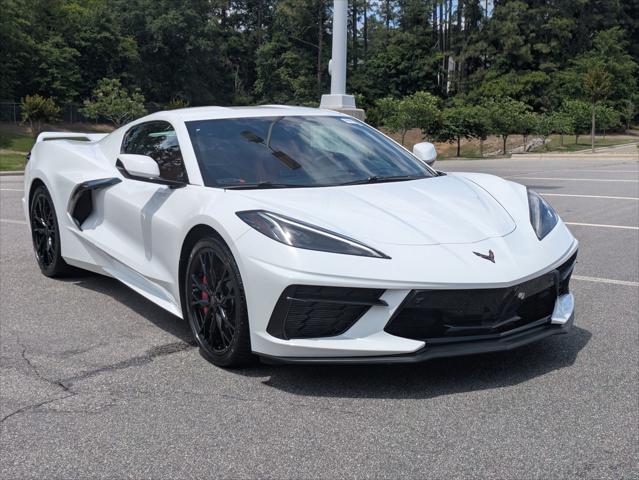 2023 Chevrolet Corvette Stingray RWD Coupe 2LT