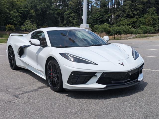 2023 Chevrolet Corvette Stingray RWD Coupe 2LT