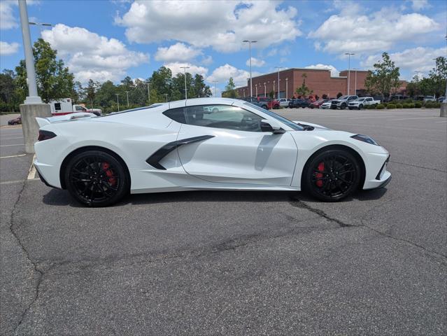 2023 Chevrolet Corvette Stingray RWD Coupe 2LT