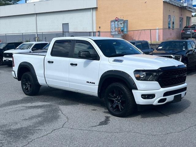 2023 RAM 1500 Big Horn Crew Cab 4x4 64 Box