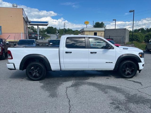 2023 RAM 1500 Big Horn Crew Cab 4x4 64 Box
