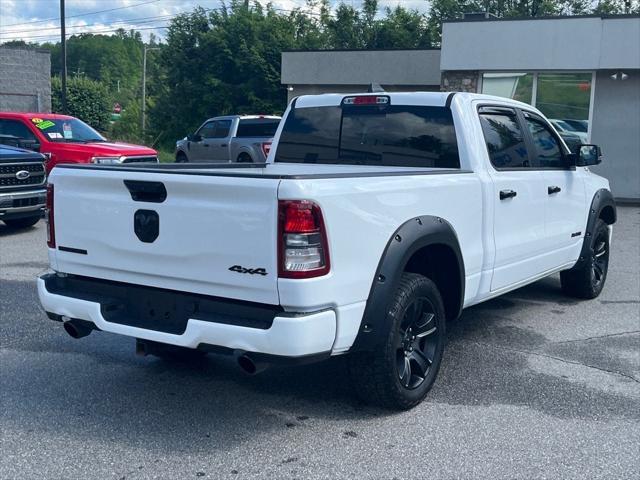 2023 RAM 1500 Big Horn Crew Cab 4x4 64 Box