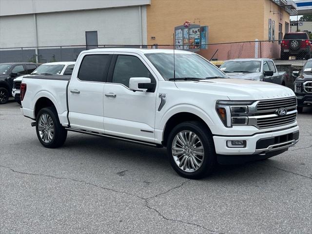 2024 Ford F-150 Platinum