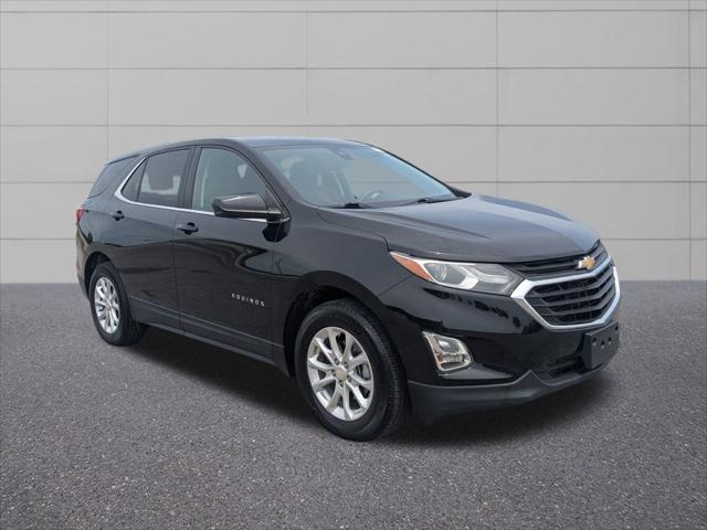 2020 Chevrolet Equinox FWD LT 1.5L Turbo