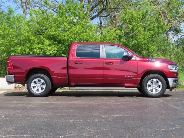 2023 RAM 1500 Laramie Crew Cab 4x4 64 Box