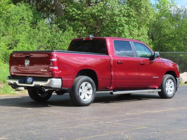 2023 RAM 1500 Laramie Crew Cab 4x4 64 Box