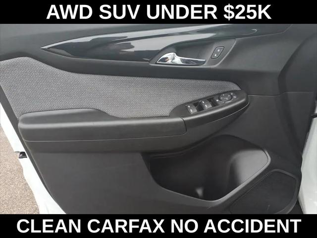 2024 Chevrolet TrailBlazer AWD LS