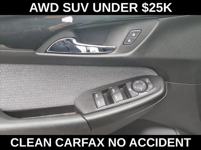 2024 Chevrolet TrailBlazer AWD LS