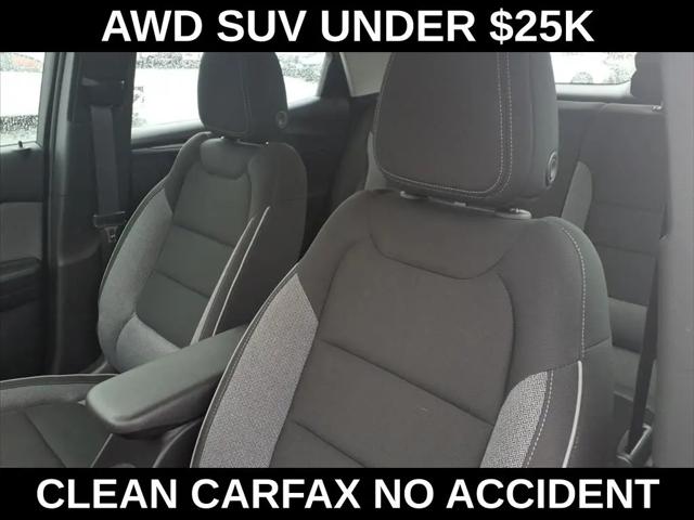 2024 Chevrolet TrailBlazer AWD LS