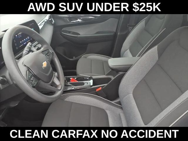 2024 Chevrolet TrailBlazer AWD LS