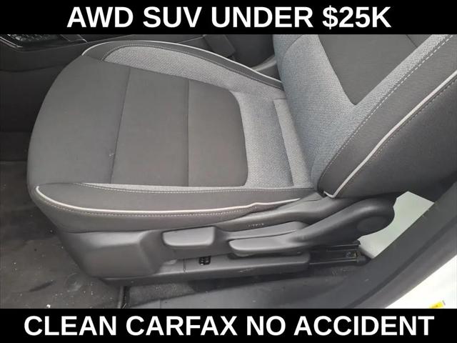 2024 Chevrolet TrailBlazer AWD LS