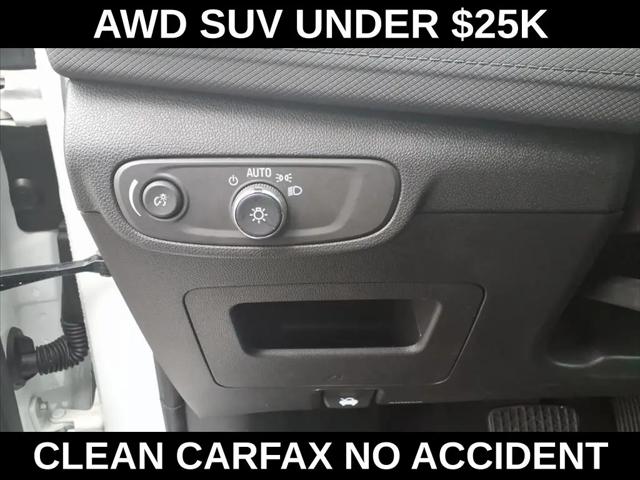 2024 Chevrolet TrailBlazer AWD LS