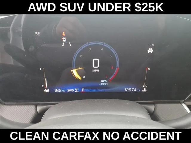 2024 Chevrolet TrailBlazer AWD LS