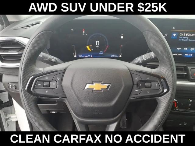 2024 Chevrolet TrailBlazer AWD LS