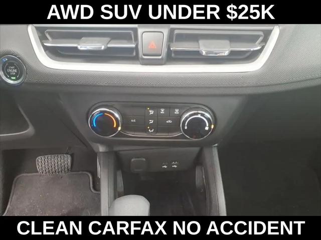 2024 Chevrolet TrailBlazer AWD LS