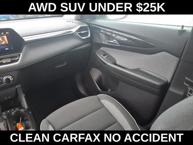 2024 Chevrolet TrailBlazer AWD LS