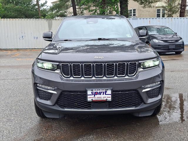 2024 Jeep Grand Cherokee Limited 4x4