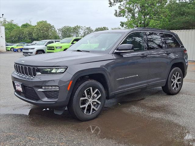 2024 Jeep Grand Cherokee Limited 4x4