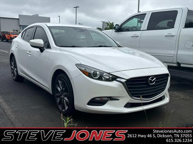 2018 Mazda Mazda3 Touring