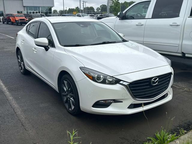 2018 Mazda Mazda3 Touring