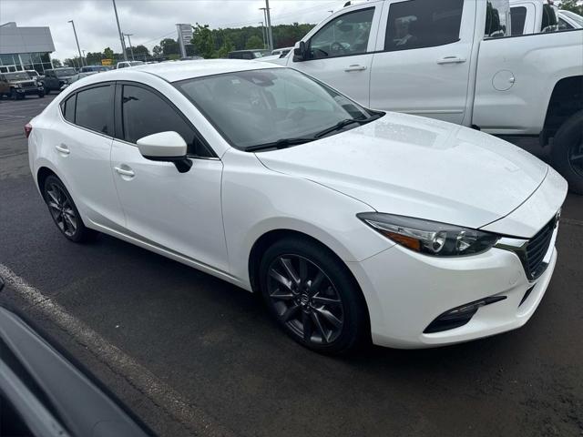2018 Mazda Mazda3 Touring