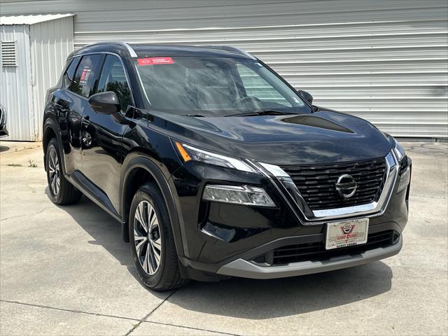 2021 Nissan Rogue SV FWD