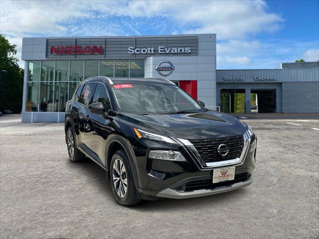 2021 Nissan Rogue SV FWD