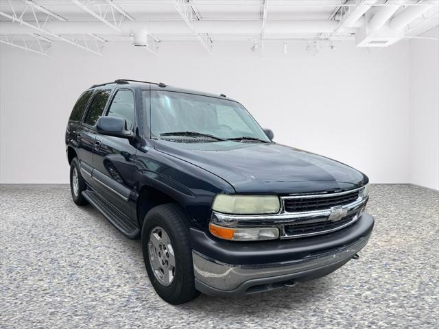 2004 Chevrolet Tahoe LT