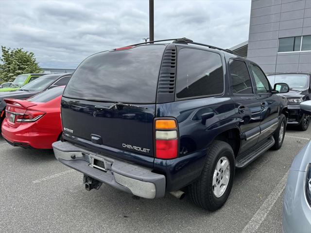 2004 Chevrolet Tahoe LT