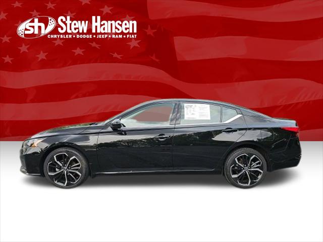 2023 Nissan Altima SR Intelligent AWD