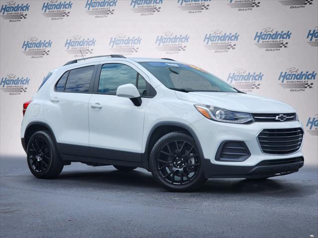 2021 Chevrolet Trax FWD LT