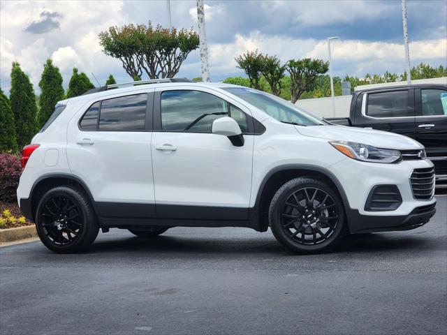2021 Chevrolet Trax FWD LT