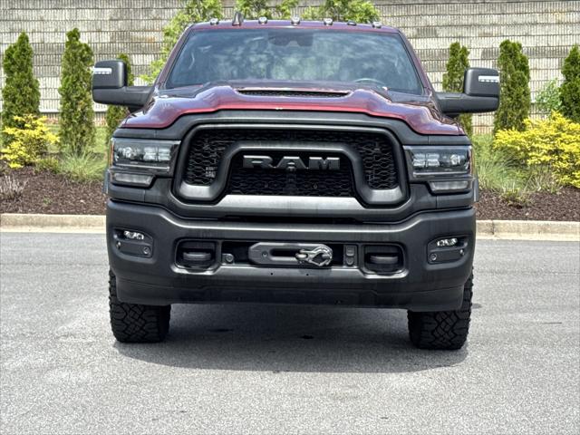2023 RAM 2500 Power Wagon Rebel Crew Cab 4x4 64 Box