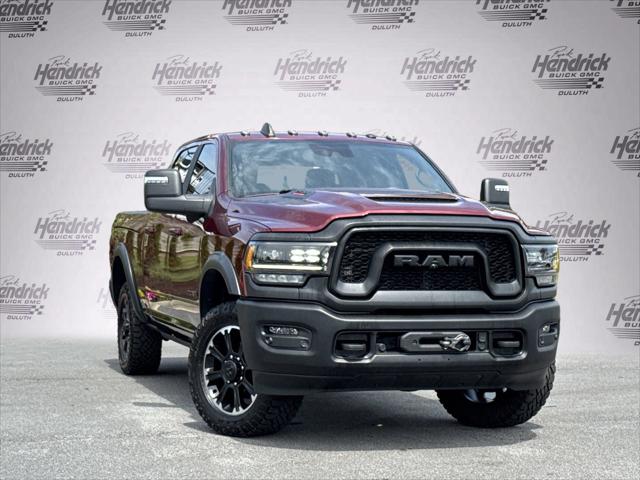 2023 RAM 2500 Power Wagon Rebel Crew Cab 4x4 64 Box