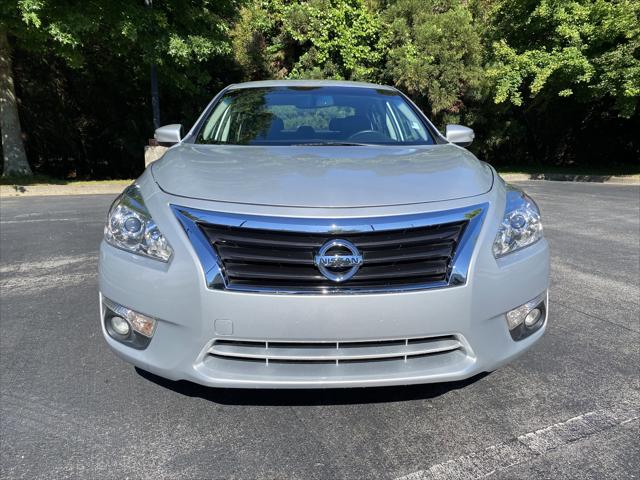 2014 Nissan Altima 3.5 SL