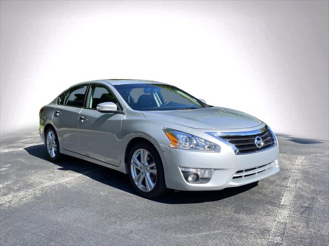 2014 Nissan Altima 3.5 SL