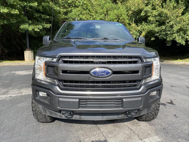 2020 Ford F-150 XLT 2020 Ford F-150 XLT