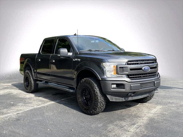 2020 Ford F-150 XLT 2020 Ford F-150 XLT