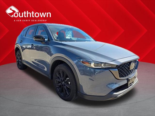 2024 Mazda CX-5 2.5 S Carbon Edition