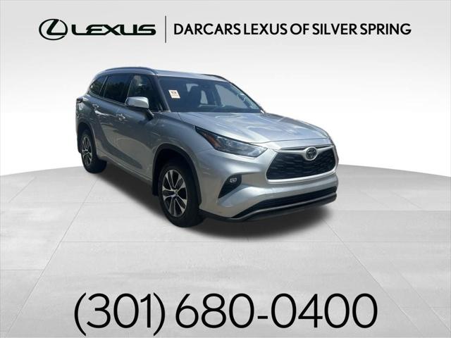 2020 Toyota Highlander XLE