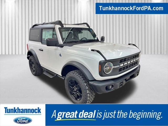 2024 Ford Bronco Black Diamond