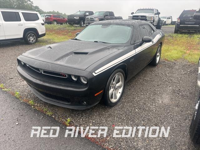 2015 Dodge Challenger R/T Plus